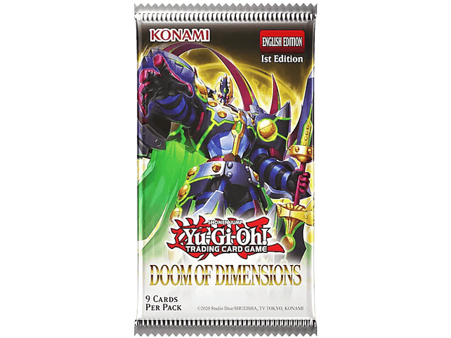 Doom Of Dimensions DOOD