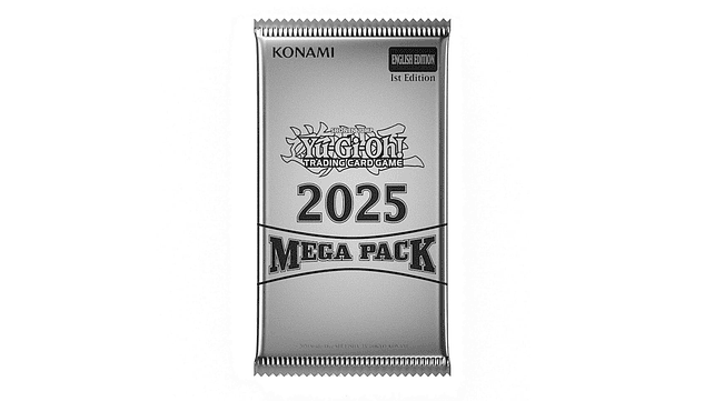 Mega Pack 2025 MP25