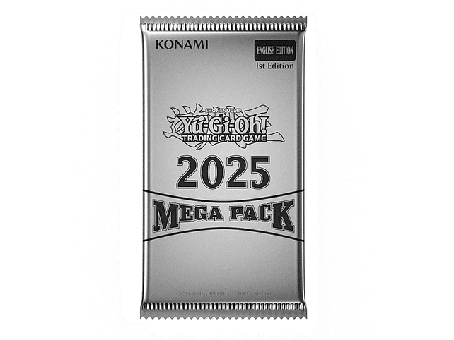 Mega Pack 2025 MP25