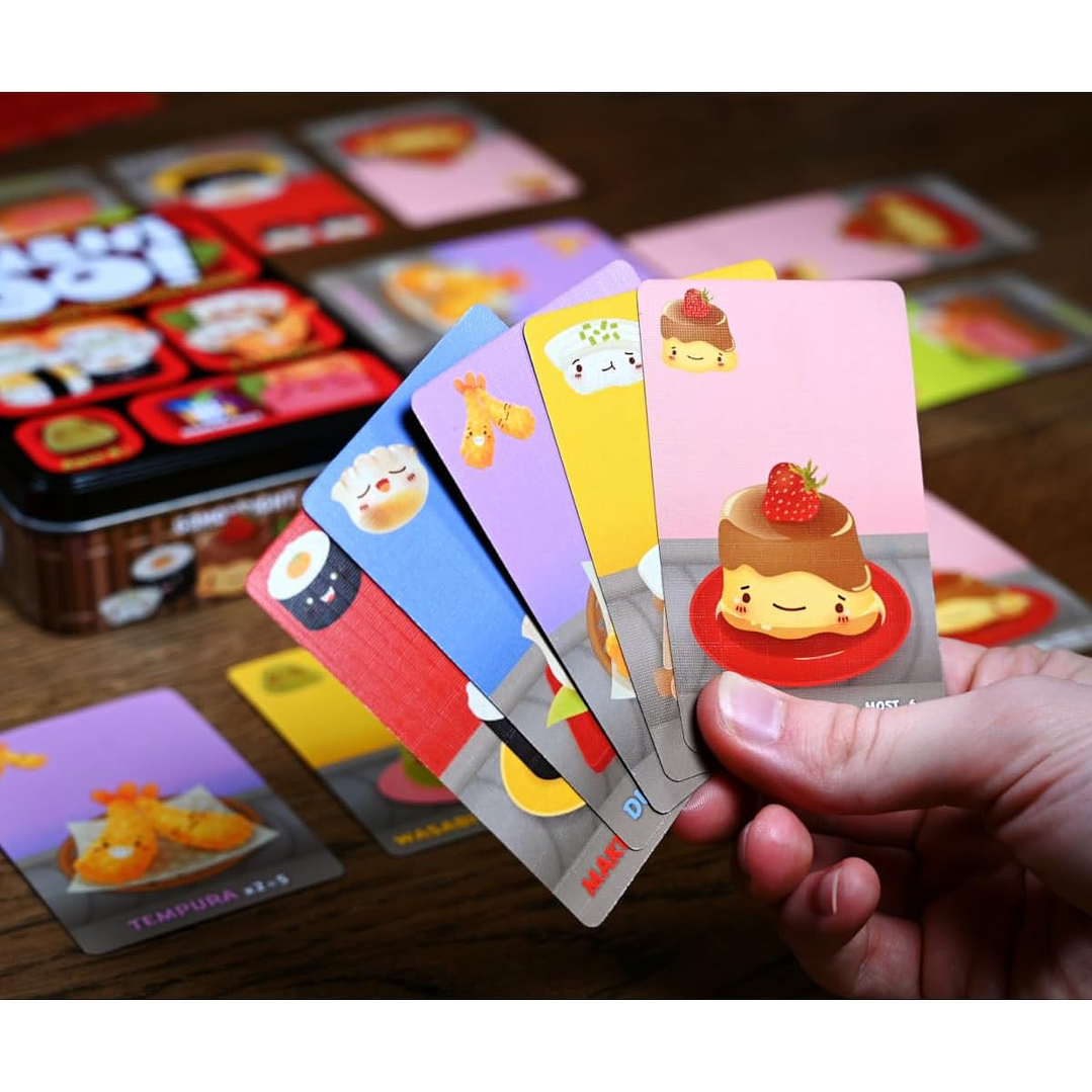 SUSHI GO! 4