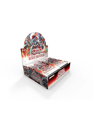 BURST PROTOCOL BOOSTER DISPLAY C/24 SOBRES