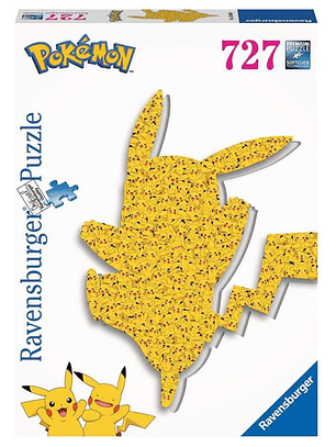 ROMPECABEZAS POKEMON PIKACHU 727 PIEZAS