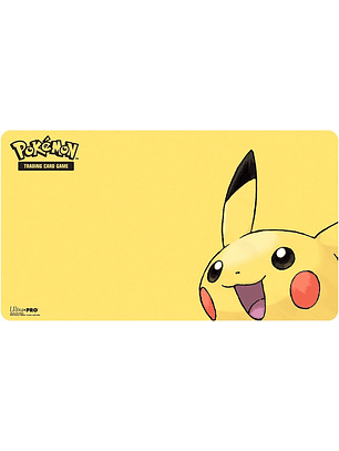 POKEMON TCG PLAYMAT ULTRA PRO PIKACHU