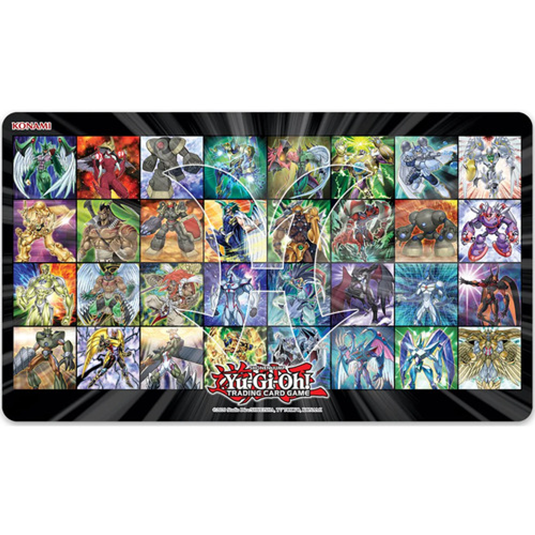 YUGIOH! PLAYMAT ELEMENTAL HERO 1