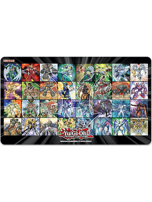 YUGIOH! PLAYMAT ELEMENTAL HERO