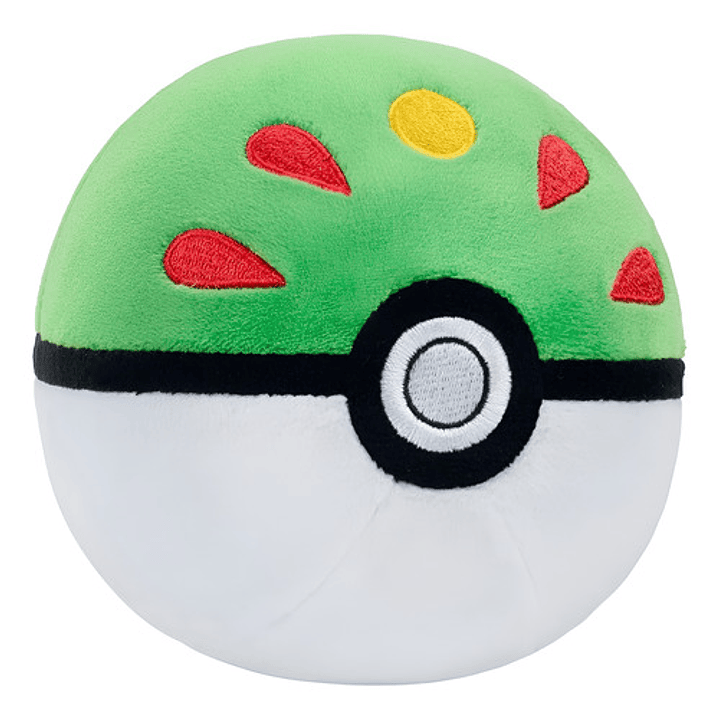 PELUCHE POKEMON POKEBALL POKEBOLA FRIEND BALL 4