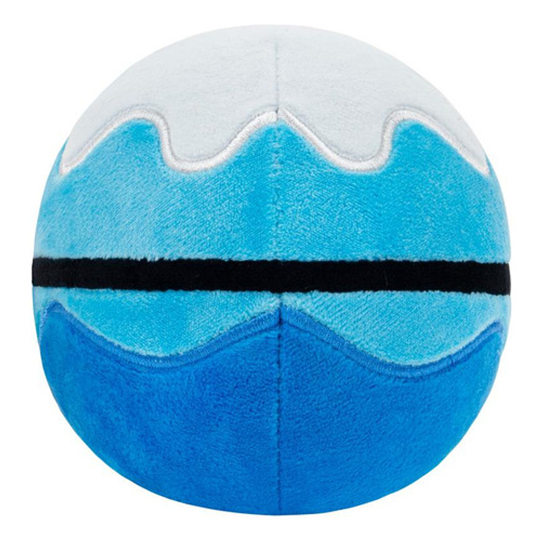 PELUCHE POKEMON POKEBALL POKEBOLA DIVE BALL 5
