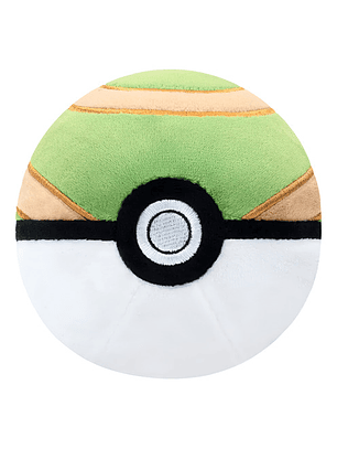PELUCHE POKEMON POKEBALL POKEBOLA NEST BALL