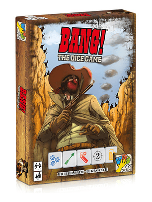 BANG! THE DICE GAME