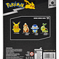 TURTWIG POKEMON SELECT FIGURA DE VINILO 10CM SERIE 11 JAZWARES - Miniatura 6