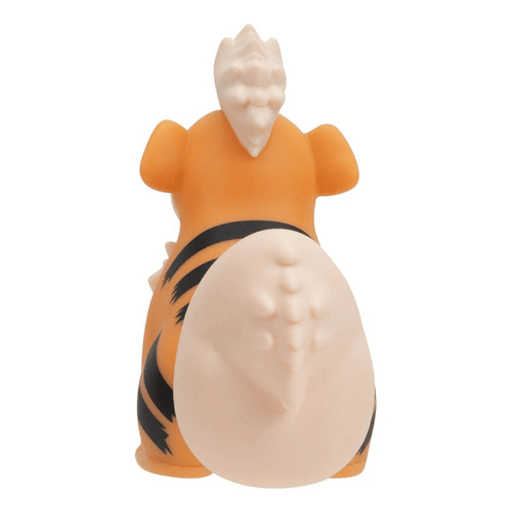 GROWLITHE POKEMON SELECT FIGURA DE VINILO SERIE 11 JAZWARES 9