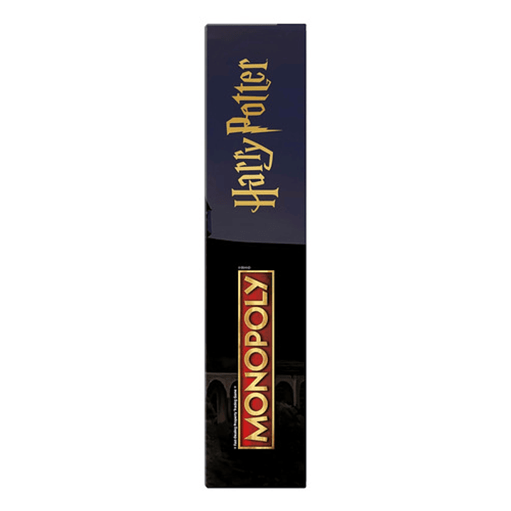 MONOPOLY HARRY POTTER UNA AVENTURA MAGICA EN HOGWARTS 7