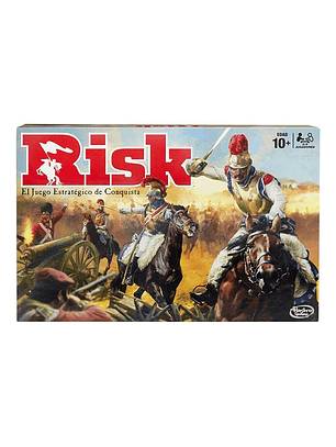 RISK EL JUEGO ESTARTEGICO DE CONQUISTA