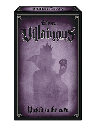 DISNEY VILLAINOUS 