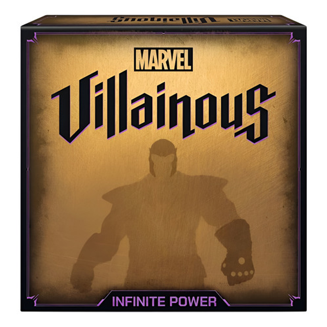 MARVEL VILLAINOUS 