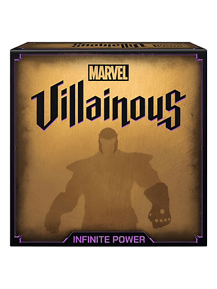 MARVEL VILLAINOUS 
