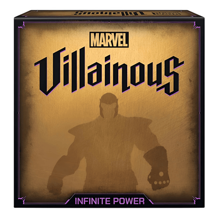 MARVEL VILLAINOUS 