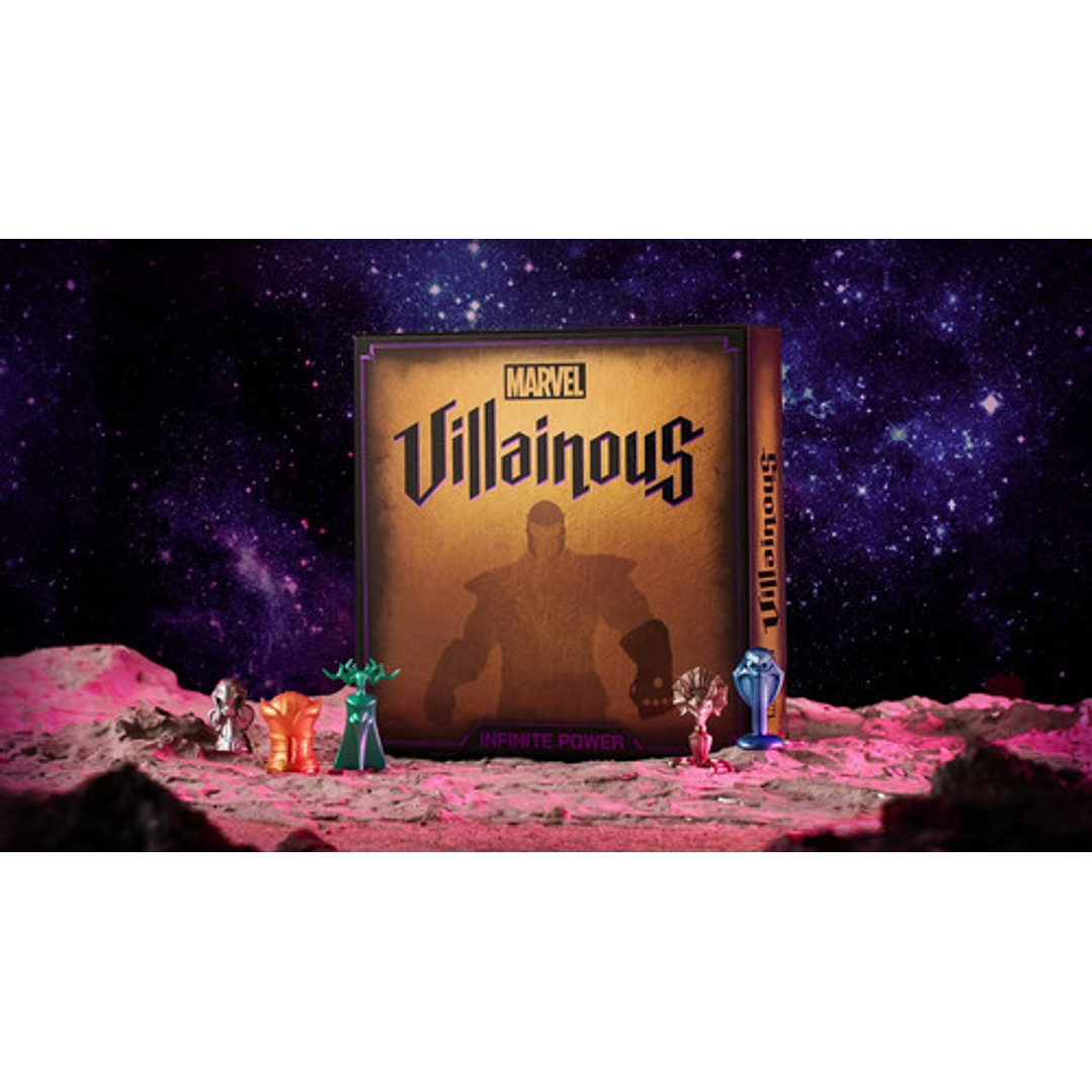 MARVEL VILLAINOUS 