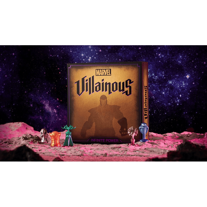MARVEL VILLAINOUS 