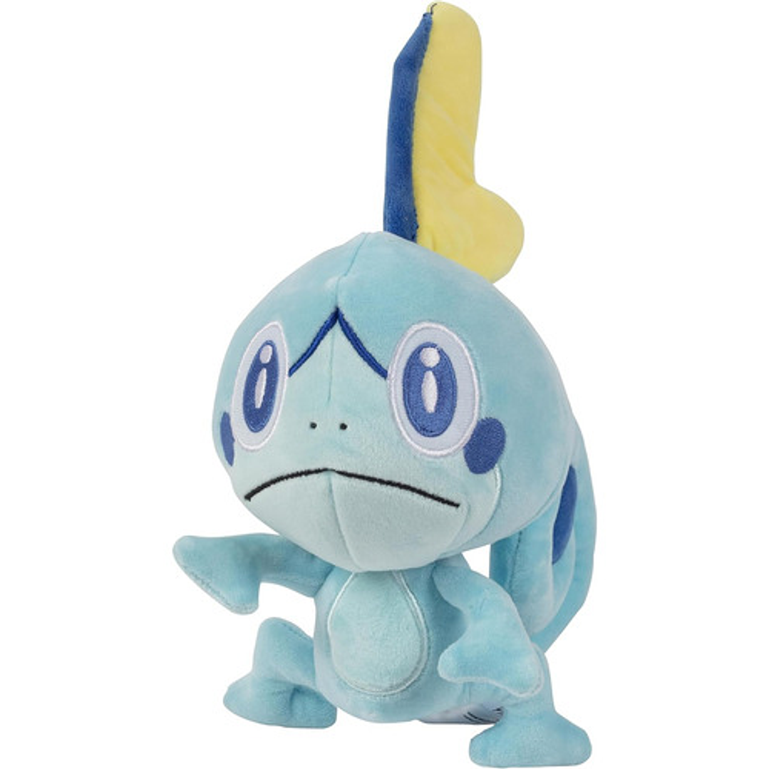 SOBBLE PELUCHE POKEMON JAZWARES 8 PULGADAS (20CM) 2