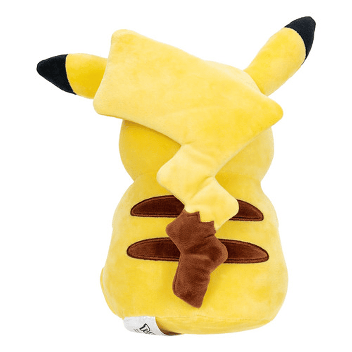 PIKACHU PELUCHE POKEMON JAZWARES 30CM 8