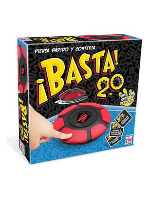 BASTA 2.0 ELECTRONICO PIENSA RAPIDO Y CONTESTA