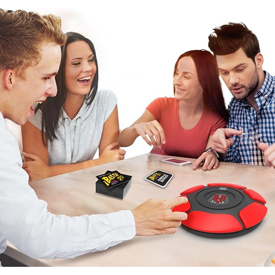 BASTA 2.0 ELECTRONICOPIENSA RAPIDO Y CONTESTA 10