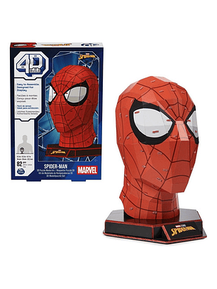 ROMPECABEZAS SPIDERMAN MASCARA 3D MARVEL