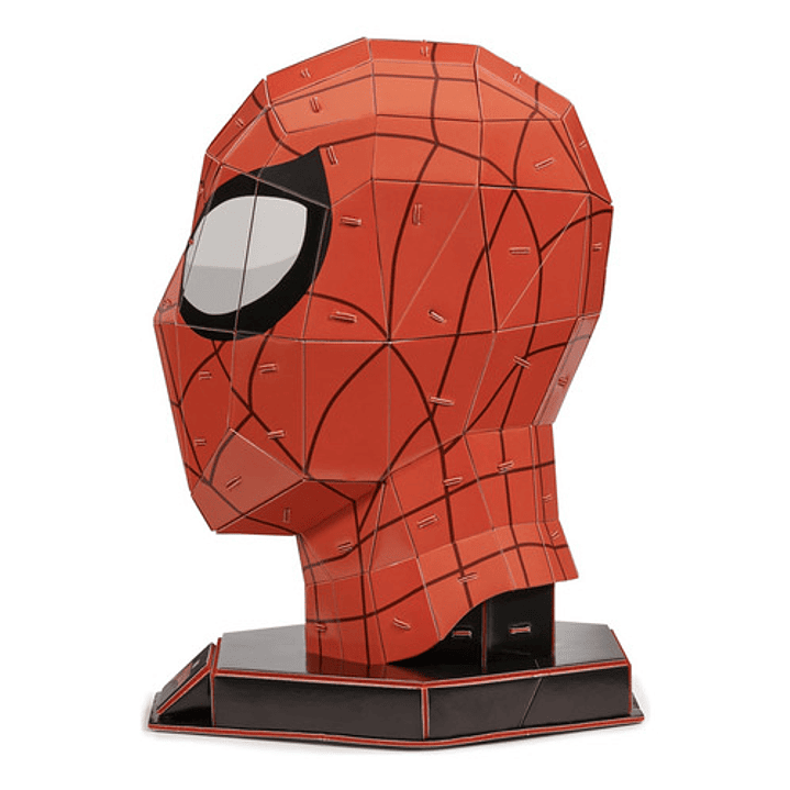 ROMPECABEZAS SPIDERMAN MASCARA 3D MARVEL 5