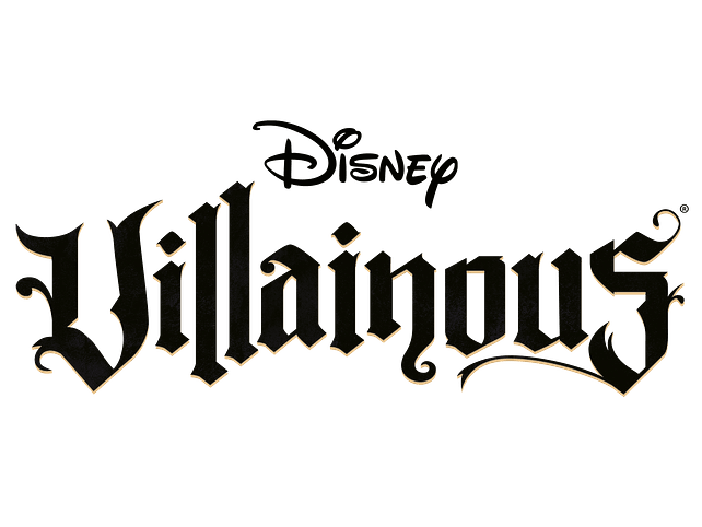 DISNEY VILLAINOUS