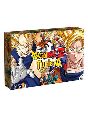 TURISTA DRAGON BALL Z 
