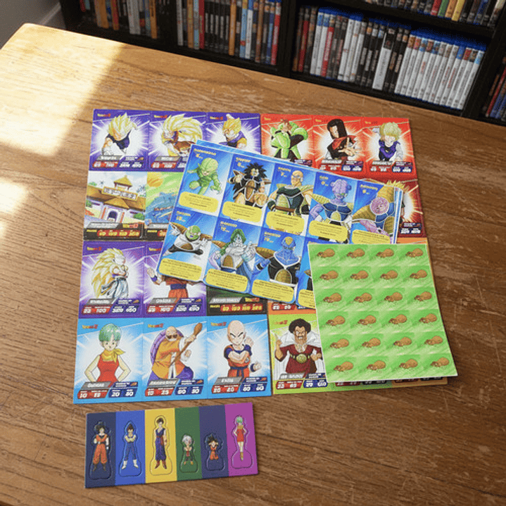 TURISTA DRAGON BALL Z  9