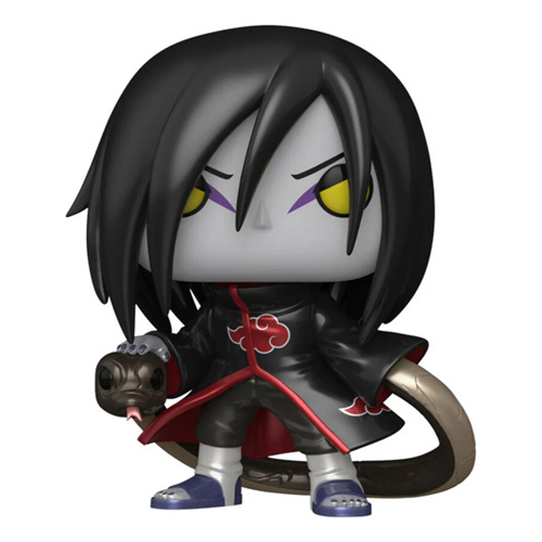 Funko Pop! Orochimaru Akatsuki 1435 Figura Vinilo Coleccion 1