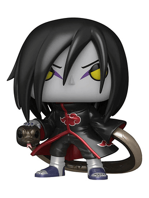 Funko Pop! Orochimaru Akatsuki 1435 Figura Vinilo Coleccion