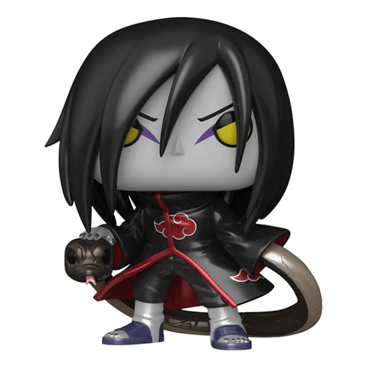 Funko Pop! Orochimaru Akatsuki 1435 Figura Vinilo Coleccion 1