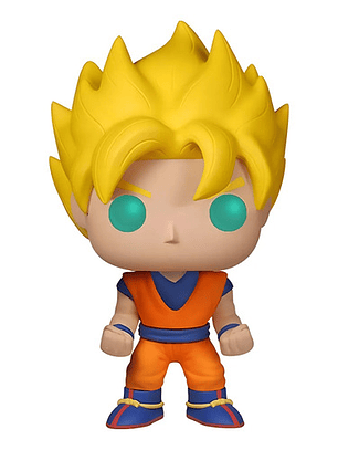 Funko Pop! Super Saiyan Goku 14 Figura Vinilo Coleccion