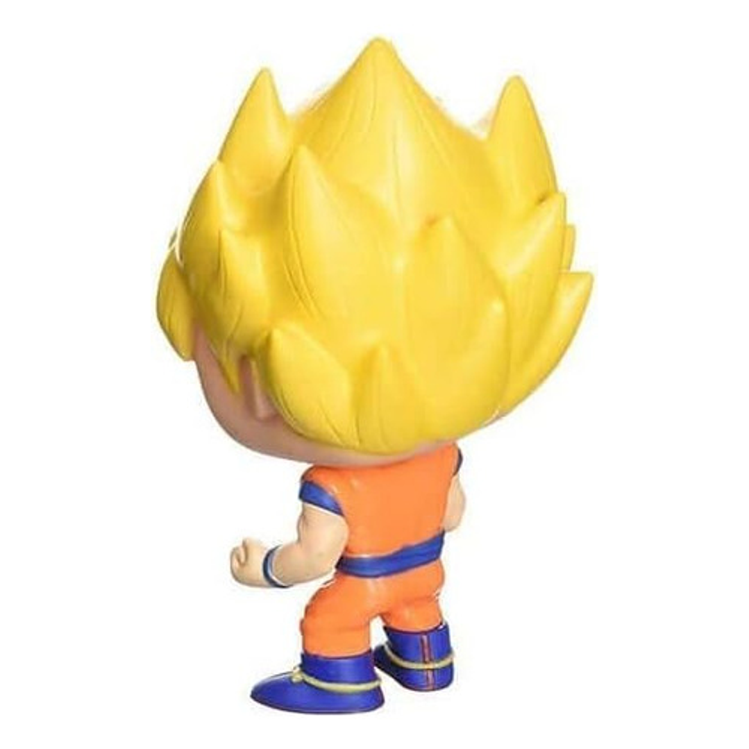 Funko Pop! Super Saiyan Goku 14 Figura Vinilo Coleccion 6