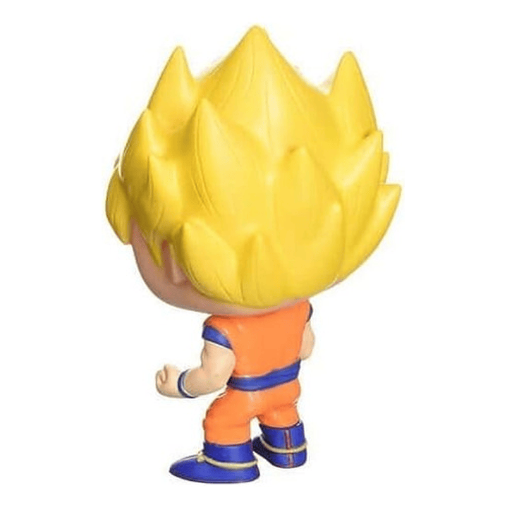 Funko Pop! Super Saiyan Goku 14 Figura Vinilo Coleccion 6
