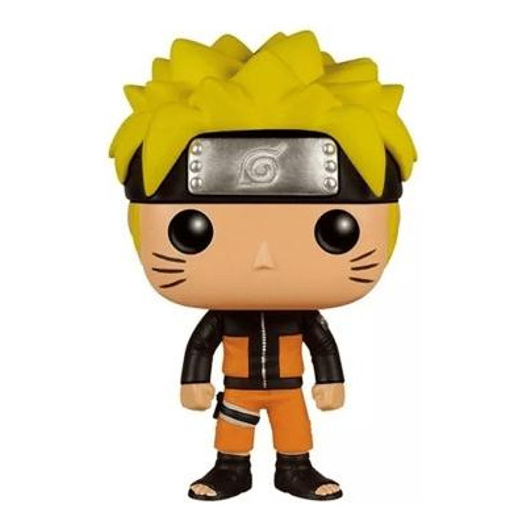 Funko Pop! Naruto Shipudden 71 Figura Vinilo Coleccion 3