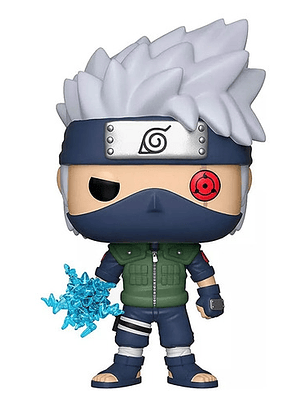 Funko Pop! Kakashi Lightning Blade 548 Vinilo Colección