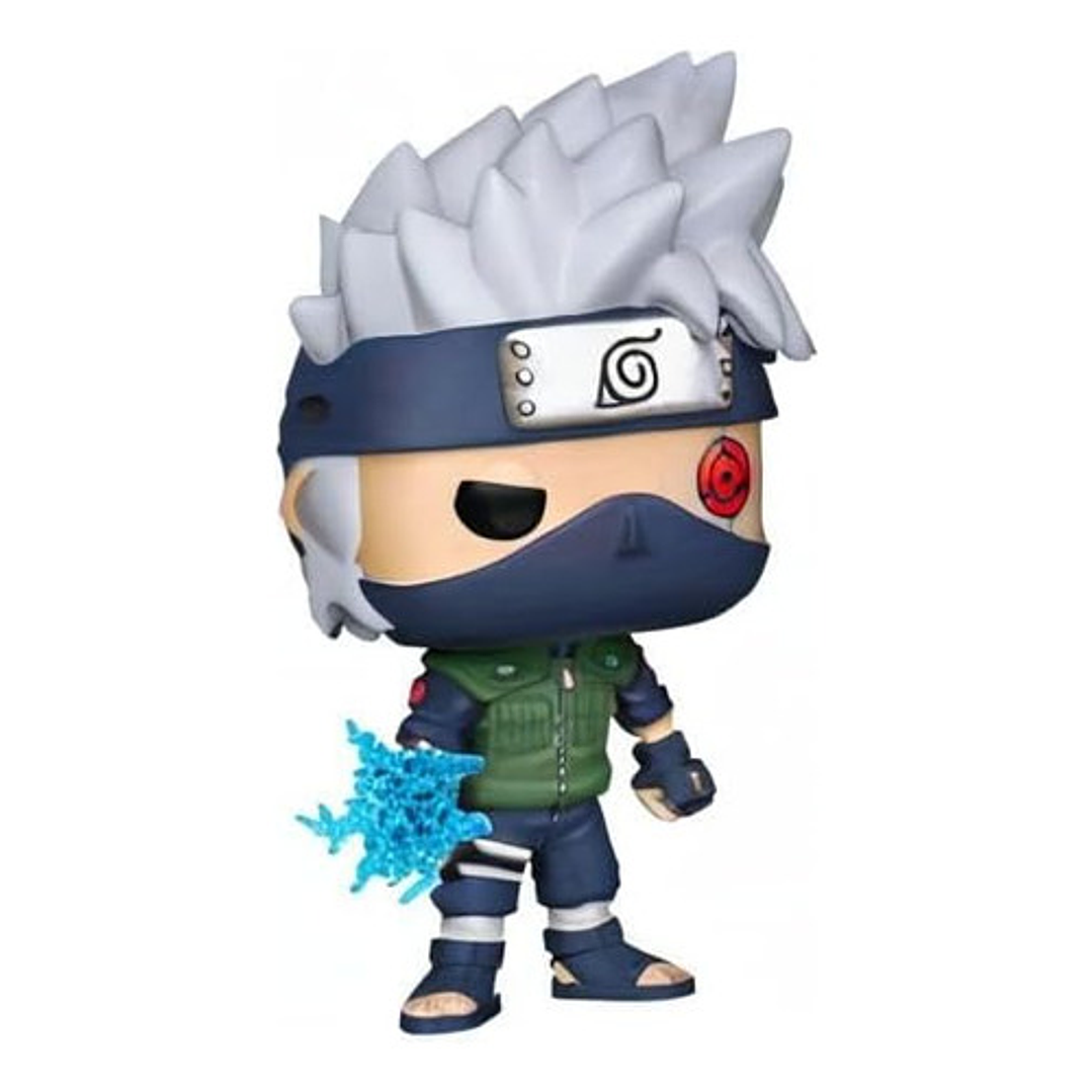 Funko Pop! Kakashi Lightning Blade 548 Vinilo Colección 2