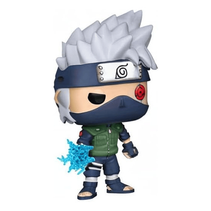 Funko Pop! Kakashi Lightning Blade 548 Vinilo Colección 2