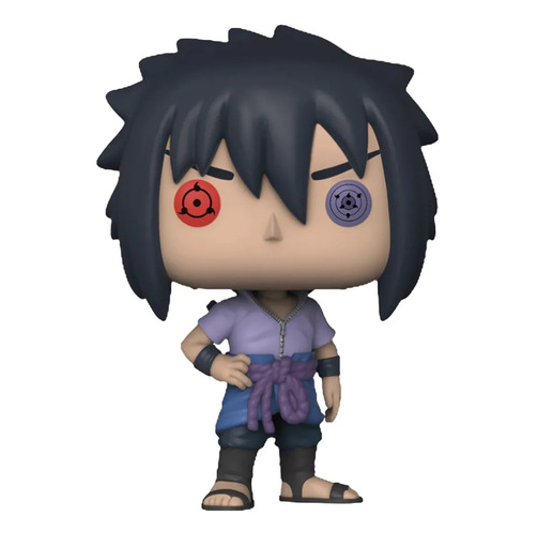 Funko Pop! Sasuke Rinnegan 1023 Figura Vinilo Coleccion 1