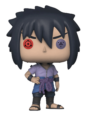 Funko Pop! Sasuke Rinnegan 1023 Figura Vinilo Coleccion