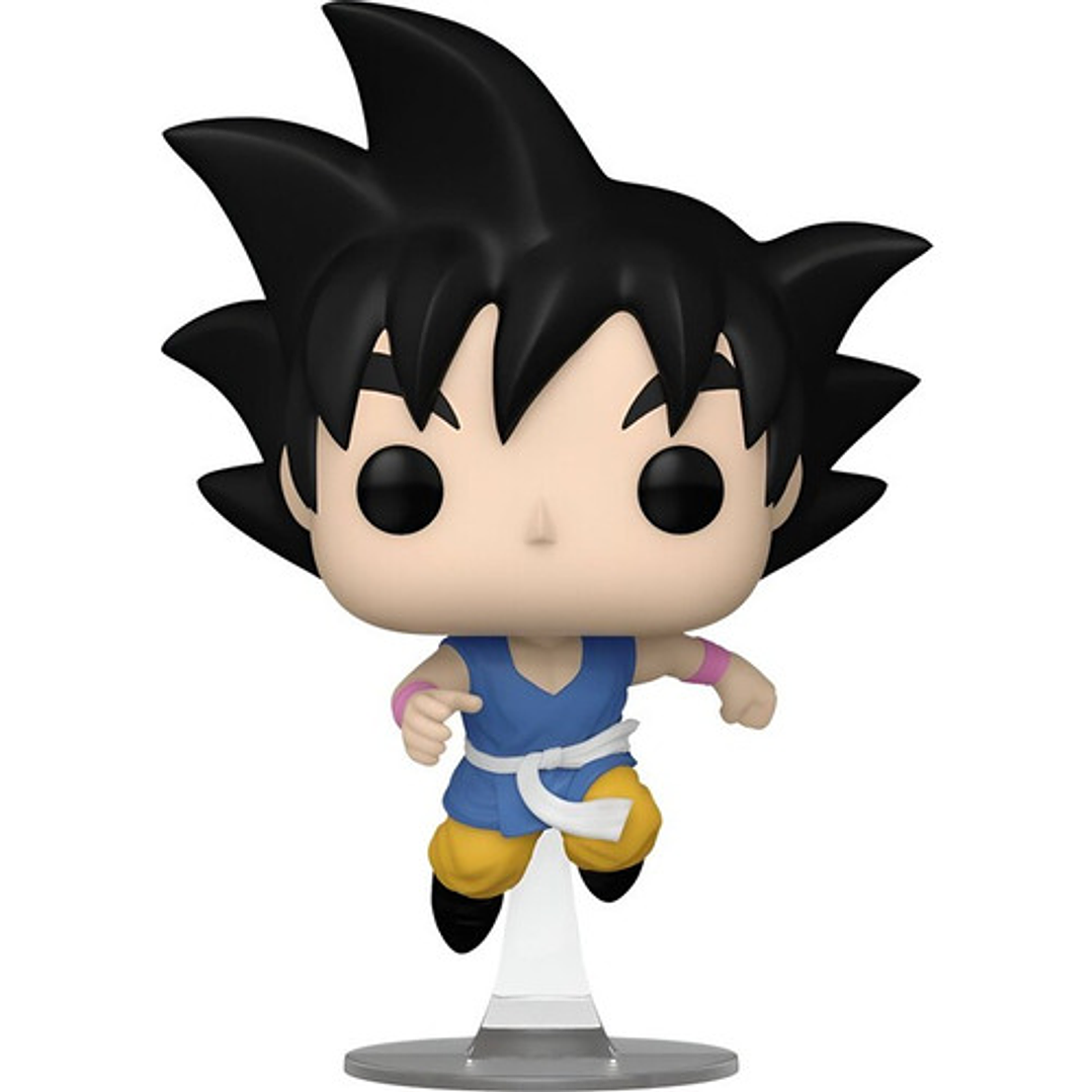 Funko Pop! Goku Dragon Ball Gt 1626 Figura Vinilo Coleccion 1
