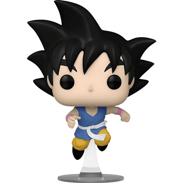 Funko Pop! Goku Dragon Ball Gt 1626 Figura Vinilo Coleccion 1