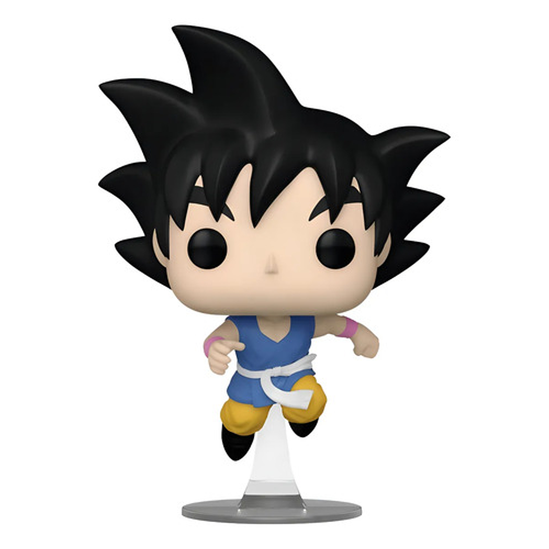 Funko Pop! Goku Dragon Ball Gt 1626 Figura Vinilo Coleccion 3