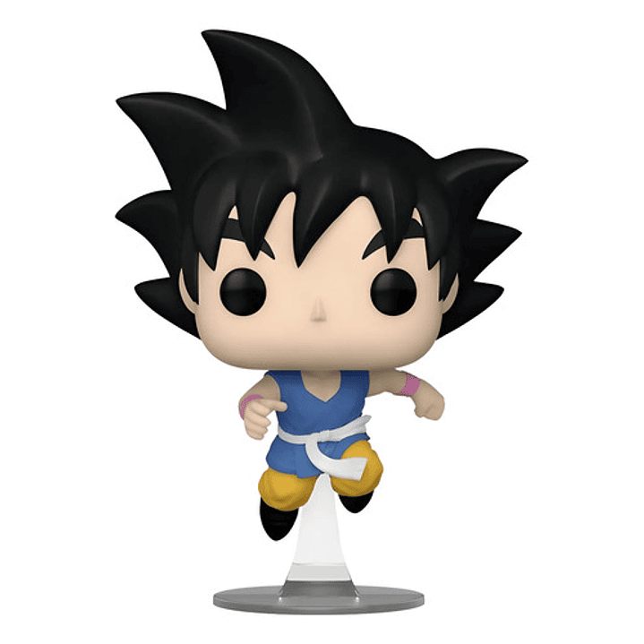 Funko Pop! Goku Dragon Ball Gt 1626 Figura Vinilo Coleccion 3