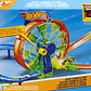 Hot Wheels Stunt Tracks Pista Desafio Turbina De Accion - Miniatura 7