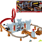 HOT WHEELS MARIO KART PISTA CASTILLO DE BOWSER RACEWAY - Miniatura 3